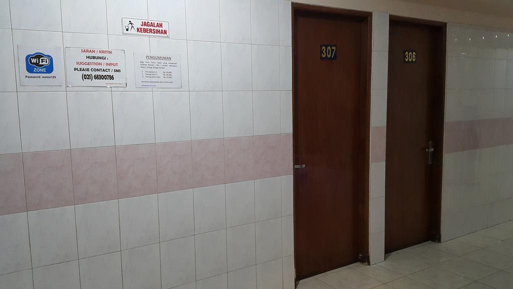 Focus Hotel Джакарта Экстерьер фото