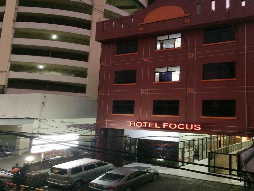Focus Hotel Джакарта Экстерьер фото
