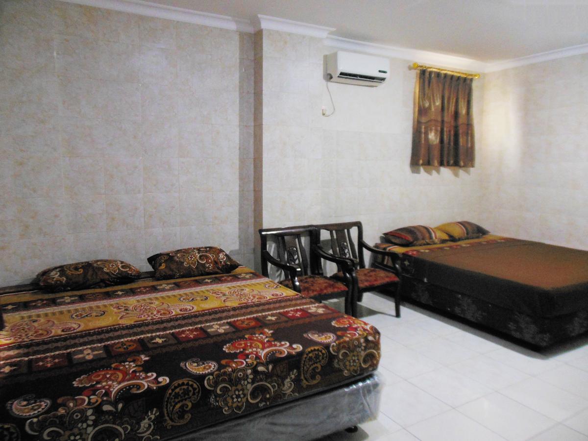 Focus Hotel Джакарта Экстерьер фото