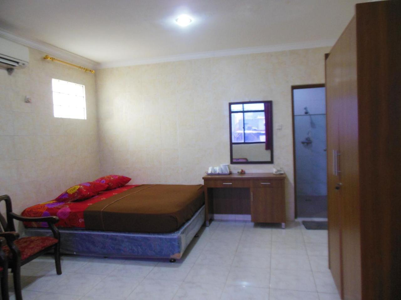 Focus Hotel Джакарта Экстерьер фото